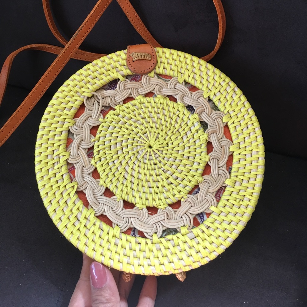 Rattan Bags from Bali Handmade